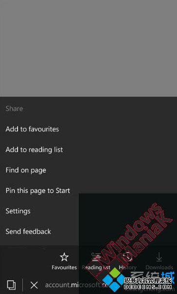 Win10 Mobile 10586.318ͼ2