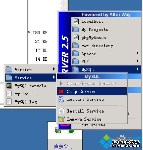 win10ϵͳ¼mysqlʱ1045Ľ1