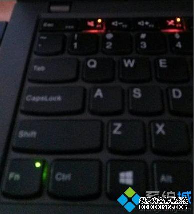 ThinkPadʼǱF1/F4ָʾһֱν