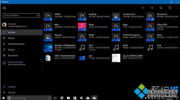OneDrive
