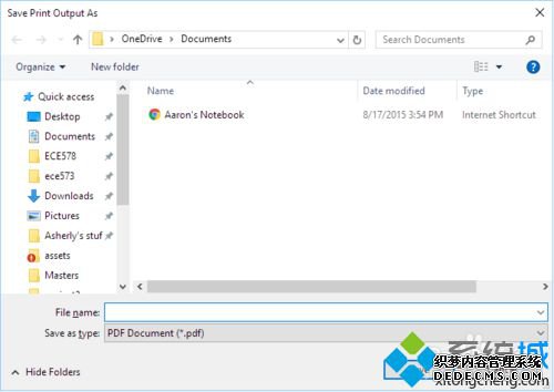 Win10ϵͳֱӴӡPDFĲ3