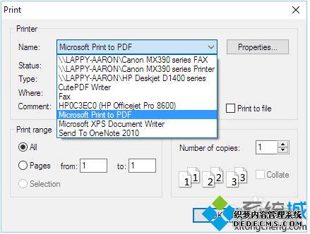 Win10ϵͳֱӴӡPDFĲ2