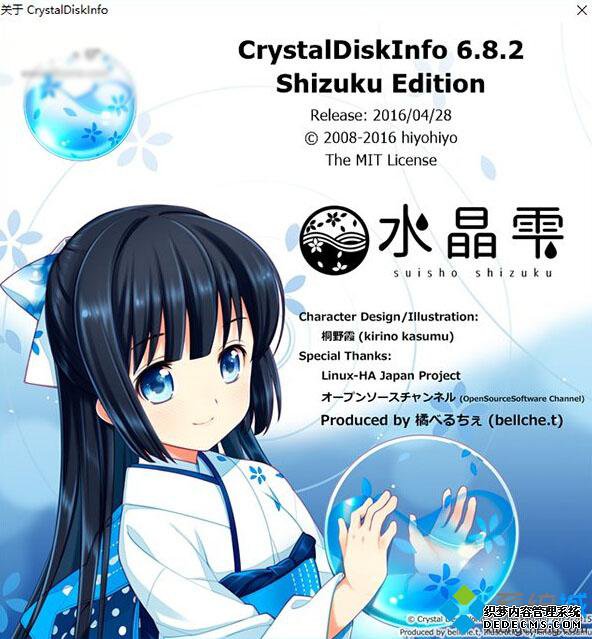 CrystalDiskInfo