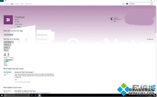 onenote