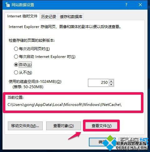 Windows10ϵͳIEʱļеķһ1