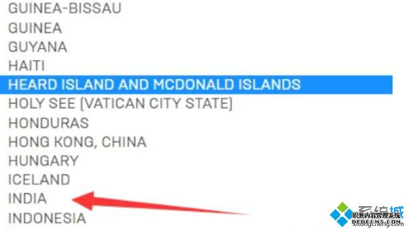 epic怎么更改地区?epic修改地区的图文教程