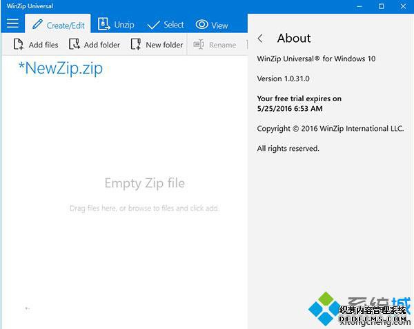 WinZip