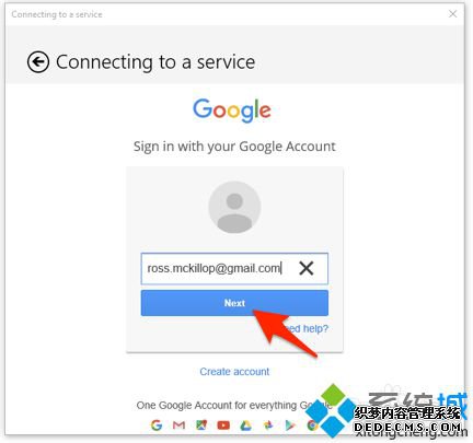 Win10ϵͳGmailʼַĲ6