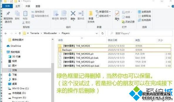 Win10系统下《泰拉瑞亚》出现云存档丢失如何恢复