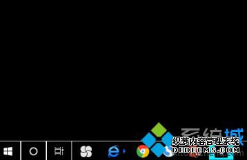 电脑背景变黑怎么办_w10电脑底色变成黑色的解决方法