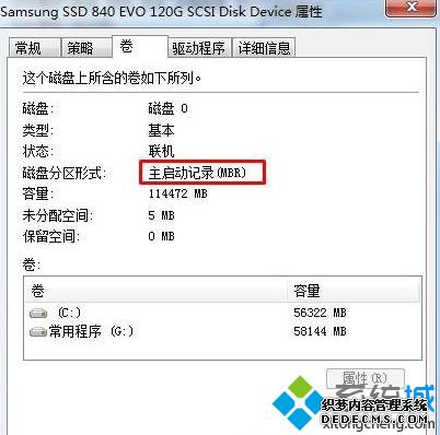 Win7鿴ӲGPTMBRķ