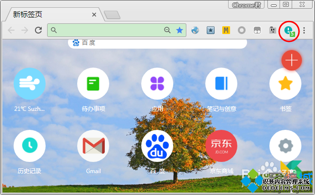 Chromeôϰ