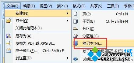 win7ϵͳʹOneNoteʼǱķ