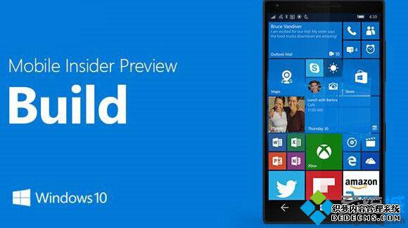 Win10 Mobile Build 14322