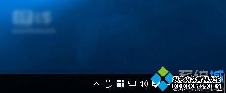 ▲软媒时间接管任务栏时间,可显示农历