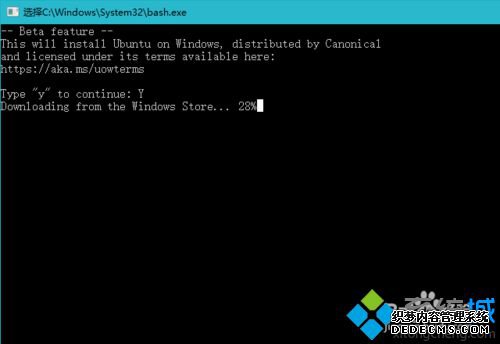 Windows10Linux BashĲ5