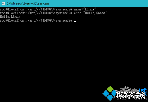 Windows10Linux BashĲ6