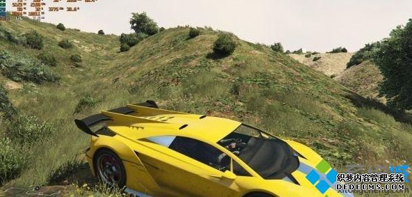 Win10电脑玩GTA5时经过草丛会掉帧怎么办_Win10玩GTA5时经过草丛会掉帧解决方法