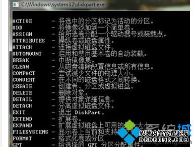 “已经启用自动装载新卷”