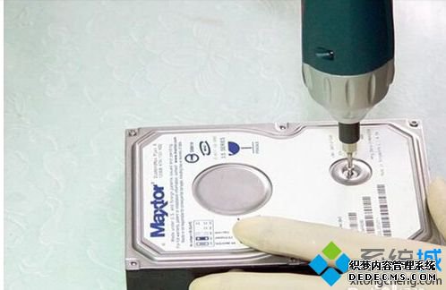 硬盘磁头坏了能修吗?硬盘磁头坏了怎么修复
