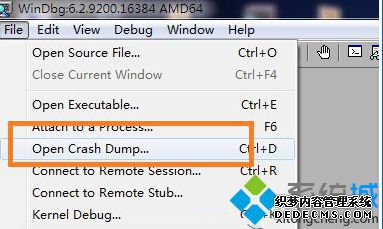 ͨFileOpen Crash Dump