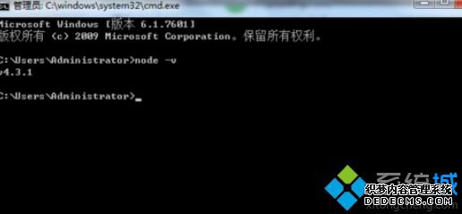 win7ϵͳNode.jsķ