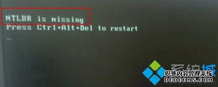 win7ϵͳntldr is missingļʧô
