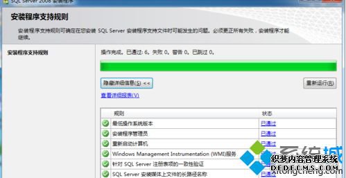 win7ϵͳװSQL serverʾʧô