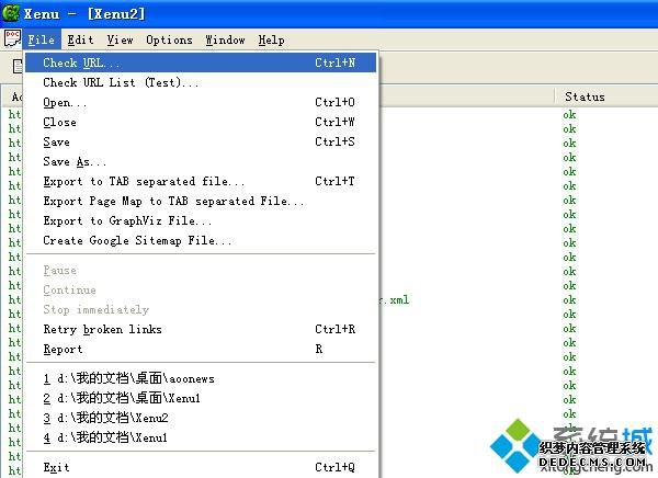 win7ϵͳʹXenuվ
