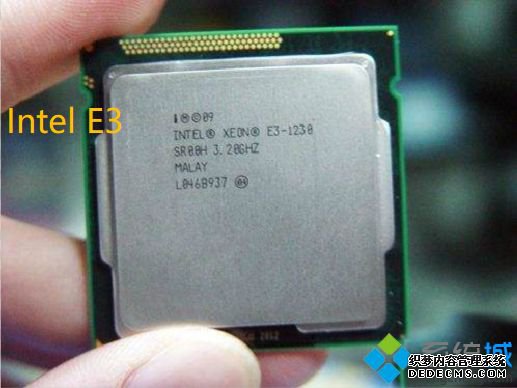 e3处理器天梯图_2020年最新e3天梯图