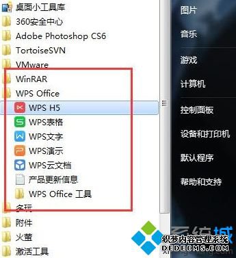 win7ϵͳWPSʾ޷ʼVisual Basicô