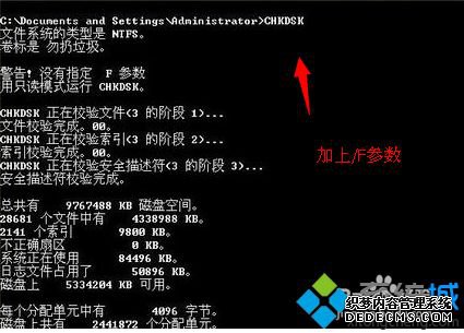 ChkdskʹãChkdsk߽ϵͳ