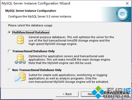 win10װmysql-5.5.20-winx64Ĳ4.2