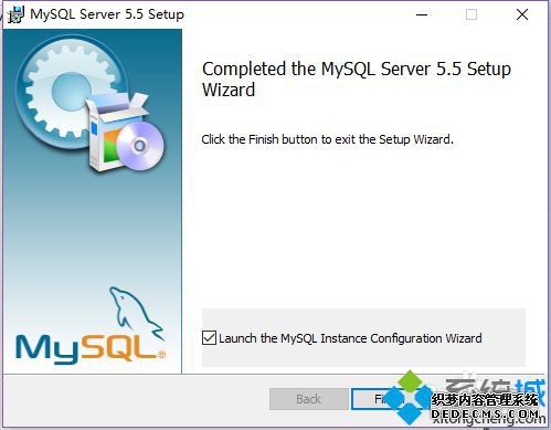 win10װmysql-5.5.20-winx64Ĳ3.1
