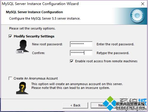 win10װmysql-5.5.20-winx64Ĳ7