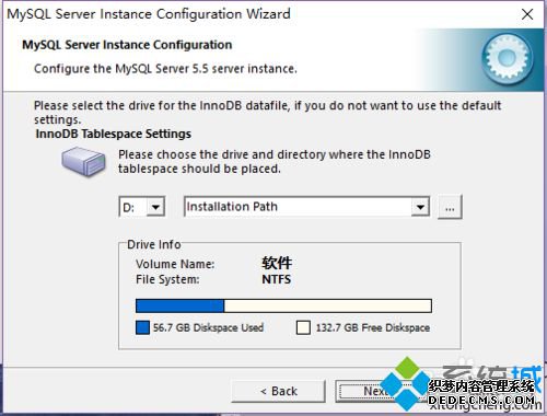 win10װmysql-5.5.20-winx64Ĳ4.3