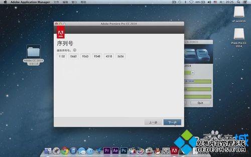 MACƻϵͳװAdobe Premiere Pro CCķ