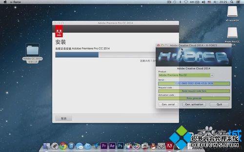 MACƻϵͳװAdobe Premiere Pro CCķ