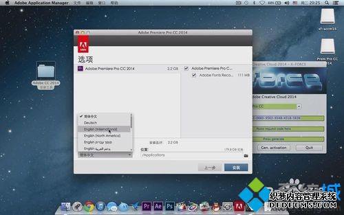 MACƻϵͳװAdobe Premiere Pro CCķ