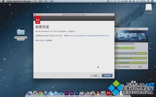 MACƻϵͳװAdobe Premiere Pro CCķ