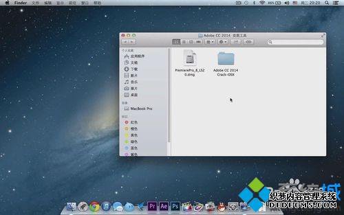 MACƻϵͳװAdobe Premiere Pro CCķ