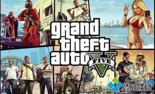 gta5里打字会变成窗口模式怎么回事_gta5一打字就变成窗口模式如何解决