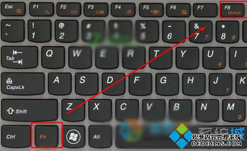 联想笔记本数字切换 联想笔记本数字切换