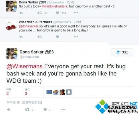 微软或将于本周内推送新的Win10一周年更新,14366曝光 微软或将于本周内推送新的Win10一周年更新,14366曝光