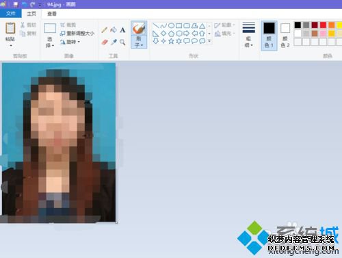Win10ϵͳ༭ͼƬʱʾͻĽ6