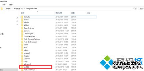 Win10ϵͳжMySQL5.1ϸ