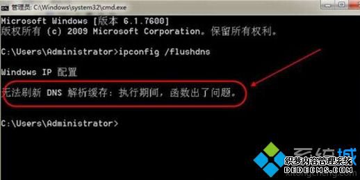 win7ϵͳֶˢ±DNSķ