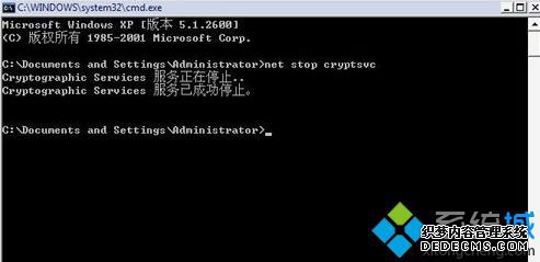 Cryptographic Services