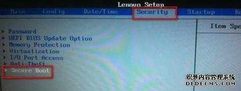 win7ϵͳuefiɫ޷ν