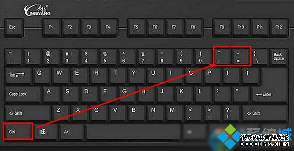 Win10下网页无法显示全部内容的解决步骤1 Win10下网页无法显示全部内容的解决步骤1